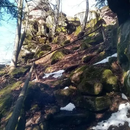 Apartmán Lastovicka Ihrac