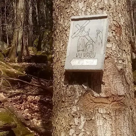 Lastovicka Apartmán Ihrac