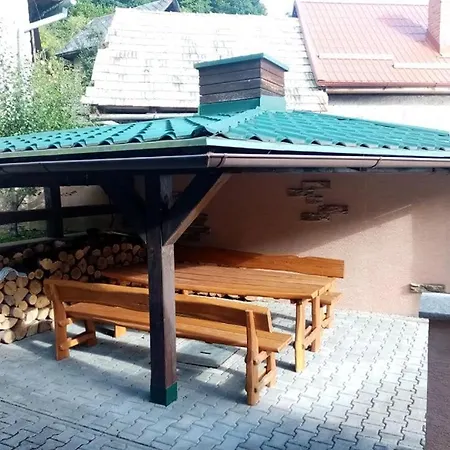 Apartmán Lastovicka